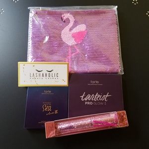 NIB Tarte Makeup Bundle